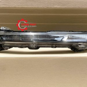 Hình ảnh đèn khoảng cách trên Triton 2025 GLX chính hãng