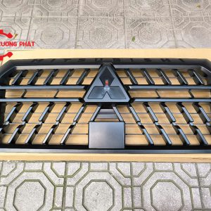 Hình ảnh mặt ga lăng Triton 2025 GLX