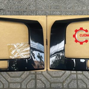 Hình ảnh nẹp mạ cản trước Triton 2025 chính hãng