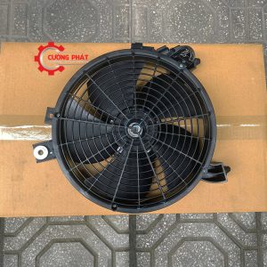 Hình ảnh quạt dàn nóng Sport 2018-2025 chính hãng