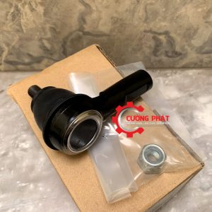 Góc chụp cận cảnh rotuyn lái ngoài Attrage, Mirage 2014-2025 chính hãng