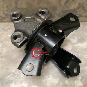 Góc chụp cận cảnh chân số MT Attrage, Mirage 2014-2025