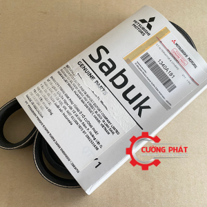 Chi tiết tem mã dây curoa tổng Xpander 2018-2025