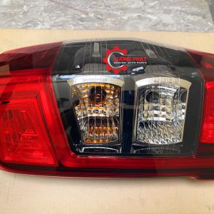 Hình ảnh đèn hậu Triton 2019-2024 bản led chính hãng