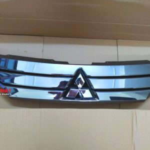 Hình ảnh mặt ga lăng mạ Xpander 2018-2021 chính hãng