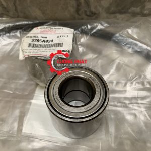 Góc chụp cận cảnh bi bánh sau Attrage, Mirage