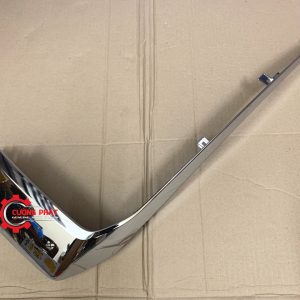 Hình ảnh nẹp mạ viền ga lăng trên Triton 2019-2024 chính hãng