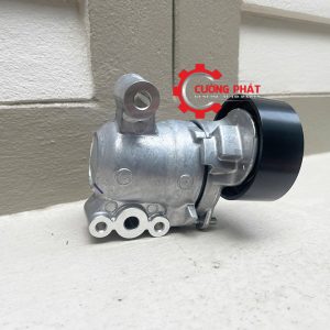 Góc chụp cận cảnh cụm tăng tổng bơm nước Triton 4N16