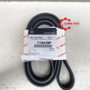 Chi tiết tem mã dây curoa tổng Triton 25 chính hãng