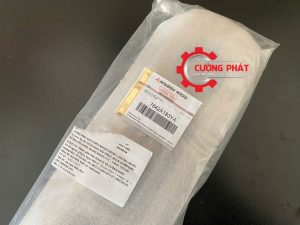 Chi tiết tem mã cửa gió điều hòa trần xe Xpander chính hãng