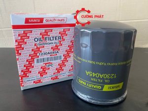 Chi tiết tem mã lọc dầu Triton, Sport chính hãng