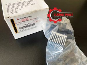 Chi tiết tem mã trở quạt dàn lạnh Xpander