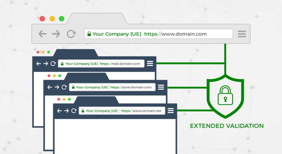 Tìm hiểu các loại chứng chỉ SSL dựa trên mức độ xác thực (3) Tìm hiểu các loại chứng chỉ SSL dựa trên mức độ xác thực (3)