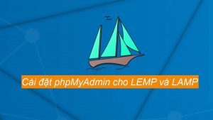 Hướng dẫn cài đặt PhpAdmin cho LEMP và LAMP
