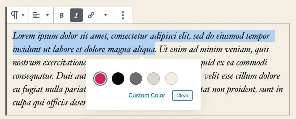 Phiên bản WordPress 5.4 có gì mới? Cải tiến và tính năng mới ở WP 5.4 5