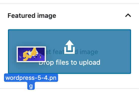 Phiên bản WordPress 5.4 có gì mới? Cải tiến và tính năng mới ở WP 5.4 9