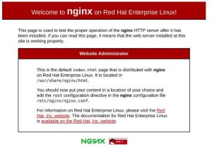Hướng dẫn cài đặt Nginx trên CentOS 7 & CentOS 8 (1)