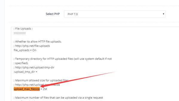 Thay đổi giới hạn upload cho PhpMyAdmin trên CyberPanel 3