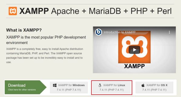 XAMPP là gì? Ưu và nhược điểm của XAMPP? Hướng dẫn cài XAMPP 2