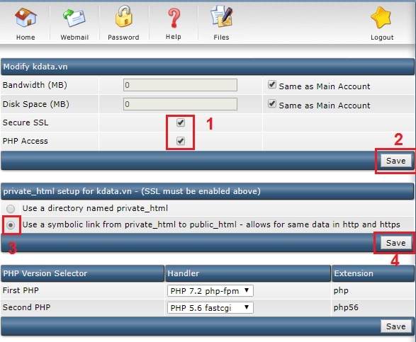 Tổng hợp các cách cài chứng chỉ SSL miễn phí, chuẩn nhất 2021 5