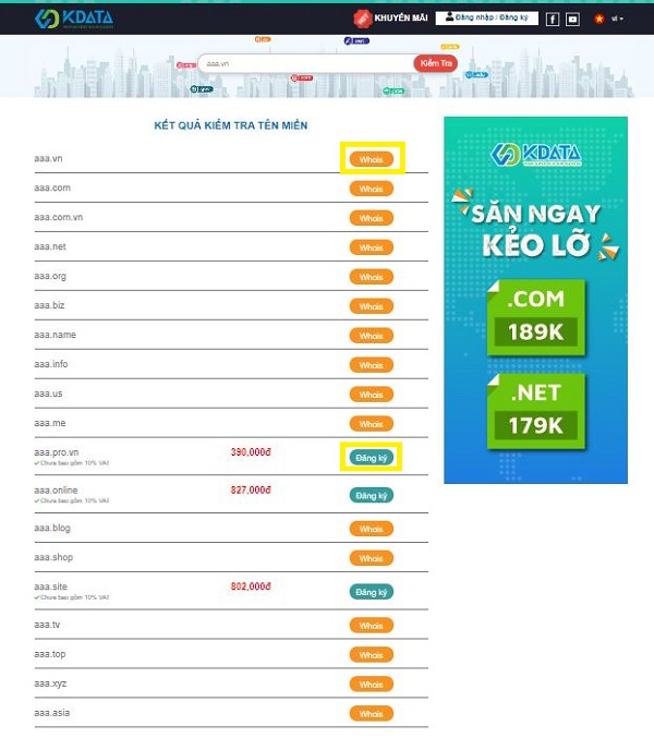 Hướng dẫn cách mua tên miền website đơn giản, dễ thực hiện (2)