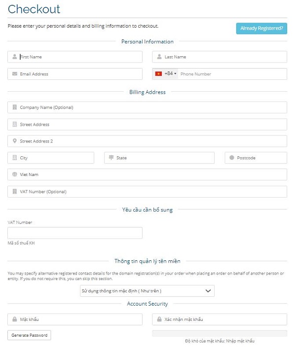 Cách đăng ký tên miền khuyến mãi tháng 2/2021 tại KDATA (6)