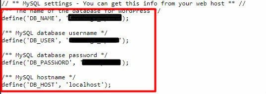 Hướng dẫn khắc phục các lỗi trong WordPress hiệu quả nhất 12