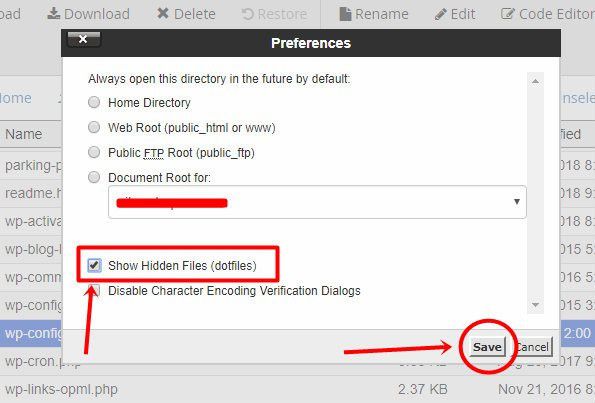 Hướng dẫn khắc phục các lỗi trong WordPress hiệu quả nhất 3