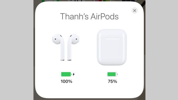 Hướng dẫn tất tần tật cách sử dụng tai nghe AirPods hiệu quả 11