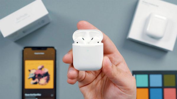Hướng dẫn tất tần tật cách sử dụng tai nghe AirPods hiệu quả 2