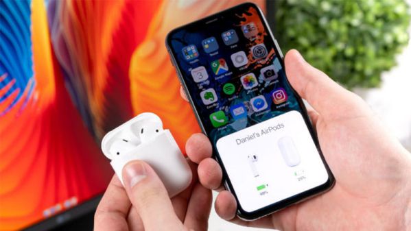 Hướng dẫn tất tần tật cách sử dụng tai nghe AirPods hiệu quả 6