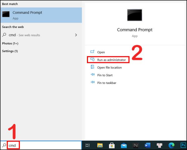 Khắc phục lỗi Connection timed out trên Chrome và Command Prompt 11