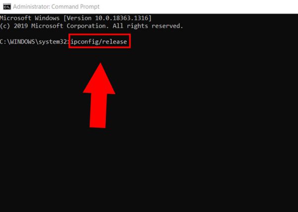 Khắc phục lỗi Connection timed out trên Chrome và Command Prompt 12