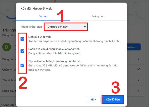 Khắc phục lỗi Connection timed out trên Chrome và Command Prompt 4