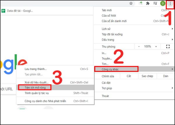 Khắc phục lỗi Connection timed out trên Chrome và Command Prompt 5