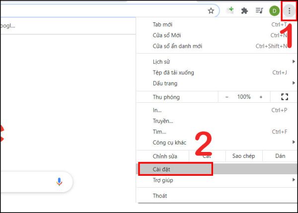 Khắc phục lỗi Connection timed out trên Chrome và Command Prompt 8