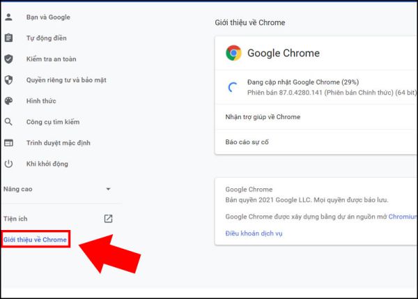 Khắc phục lỗi Connection timed out trên Chrome và Command Prompt 9