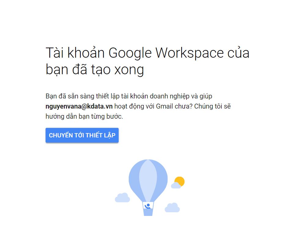 Hướng dẫn cách tạo email đuôi tên công ty nhanh và đơn giản nhất 10