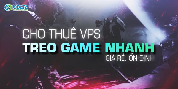 Hướng dẫn cách cài đặt và sử dụng VPS để treo game online 3