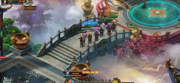 Hướng dẫn cách cài đặt và sử dụng VPS để treo game online 1