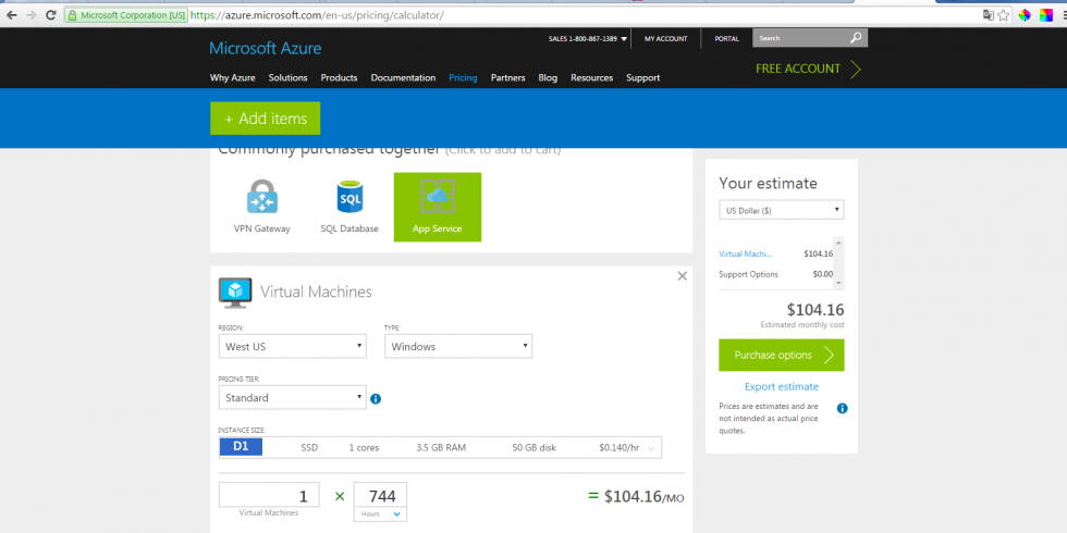 Microsoft Azure là gì? Hướng dẫn cách sử dụng Microsoft Azure 13