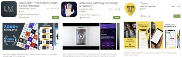 23 Android App làm lộ dữ liệu nhạy cảm của hơn 100 triệu người dùng1