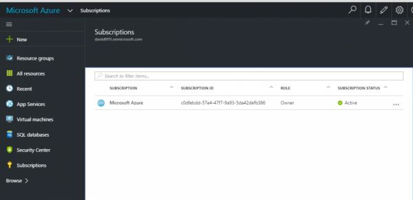 Hướng dẫn cách đăng ký và sử dụng Microsoft Azure từ A-Z 3