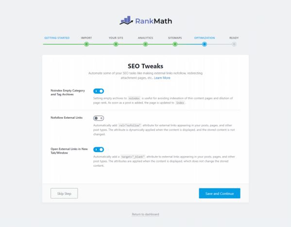 Hướng dẫn cài đặt, kết nối Rank Math SEO vào website WordPress 10