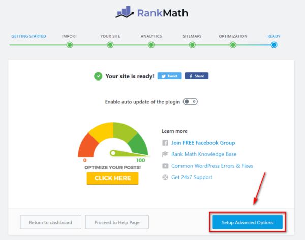 Hướng dẫn cài đặt, kết nối Rank Math SEO vào website WordPress 11