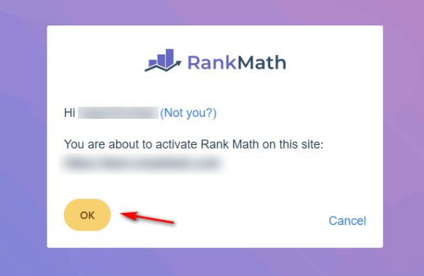 Hướng dẫn cài đặt, kết nối Rank Math SEO vào website WordPress 3