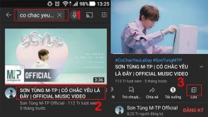 Cách cày view Youtube bằng điện thoại và máy tính cho idol, thần tượng (5)