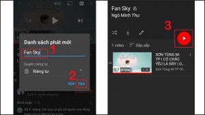 Cách cày view Youtube bằng điện thoại và máy tính cho idol, thần tượng (7)