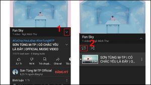 Cách cày view Youtube bằng điện thoại và máy tính cho idol, thần tượng (8)