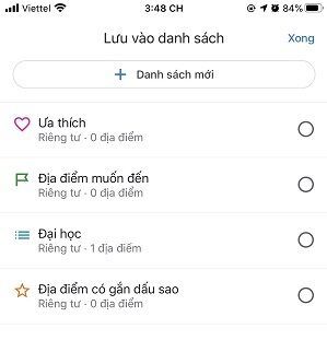 Hướng dẫn sử dụng tất tần tật các tính năng có trên Google Maps 13